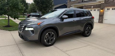 Nissan Rogue 2025