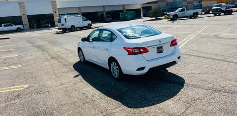 Nissan Sentra 2019