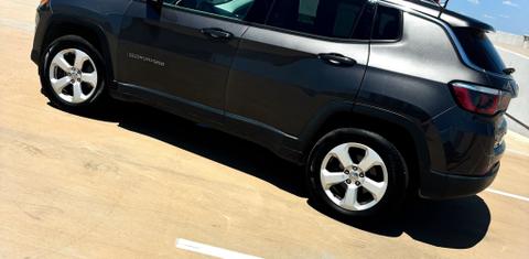 Jeep Compass 2018