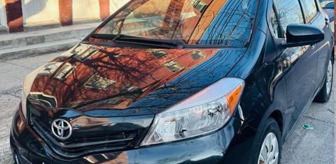 Toyota Yaris 2014