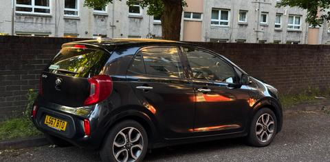 Kia Picanto 2017