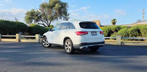 Mercedes-Benz GLC-Class 2018