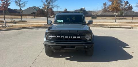 Ford Bronco 2025