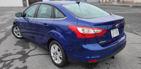 Ford Focus 2012