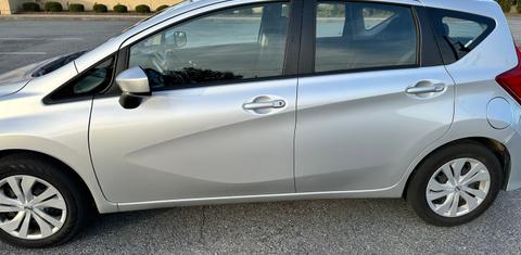 Nissan Versa Note 2017