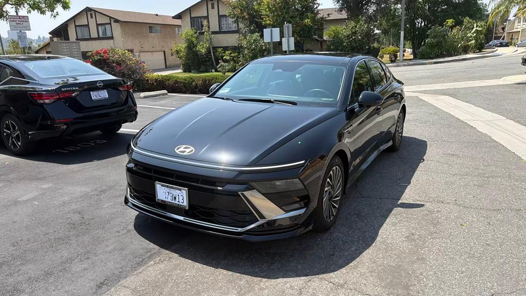 Hyundai Sonata Hybrid 2026 in West Covina, CA