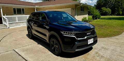 Kia Sorento 2022