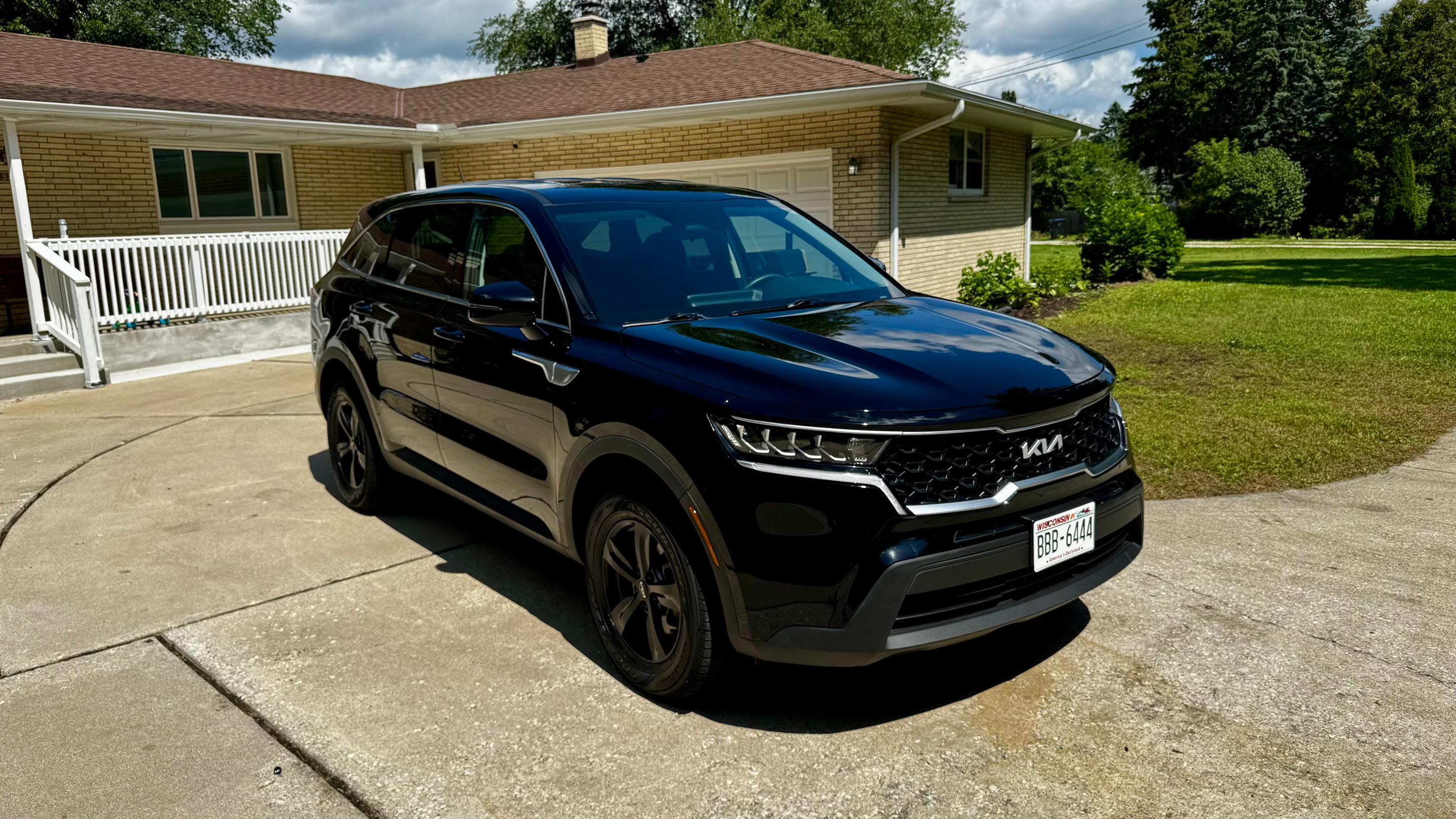 Kia Sorento 2022 in Mount Pleasant, WI