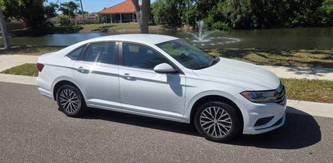 Volkswagen Jetta 2021