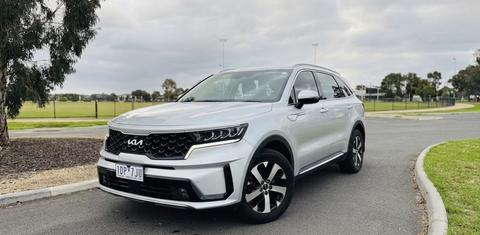 Kia SORENTO 2022