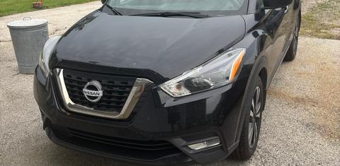 Nissan Kicks 2019
