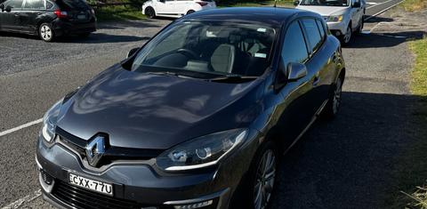 Renault MEGANE 2015