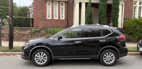 Nissan Rogue 2020