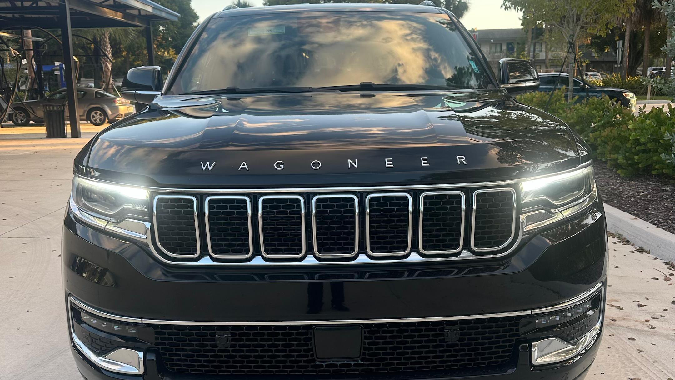 Jeep Wagoneer 2022 in 