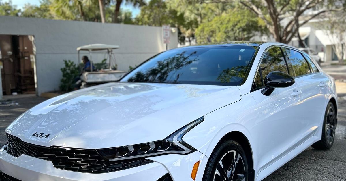 Kia K5 2022 rental in Sunrise, FL by M25 Auto Rentals .. Turo