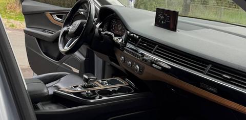 Audi Q7 2017