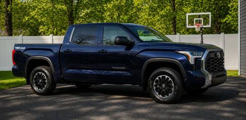 Toyota Tundra 2026
