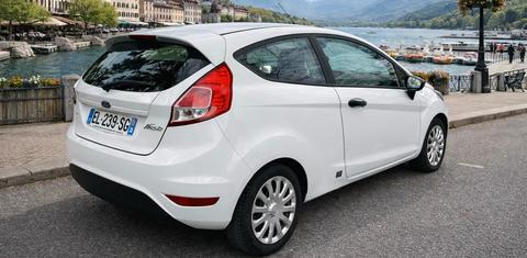Ford FIESTA 2017
