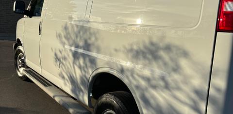 GMC Savana Cargo 2023