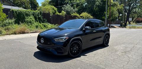 Mercedes-Benz GLA-Class 2022