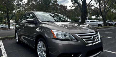 Nissan Sentra 2015