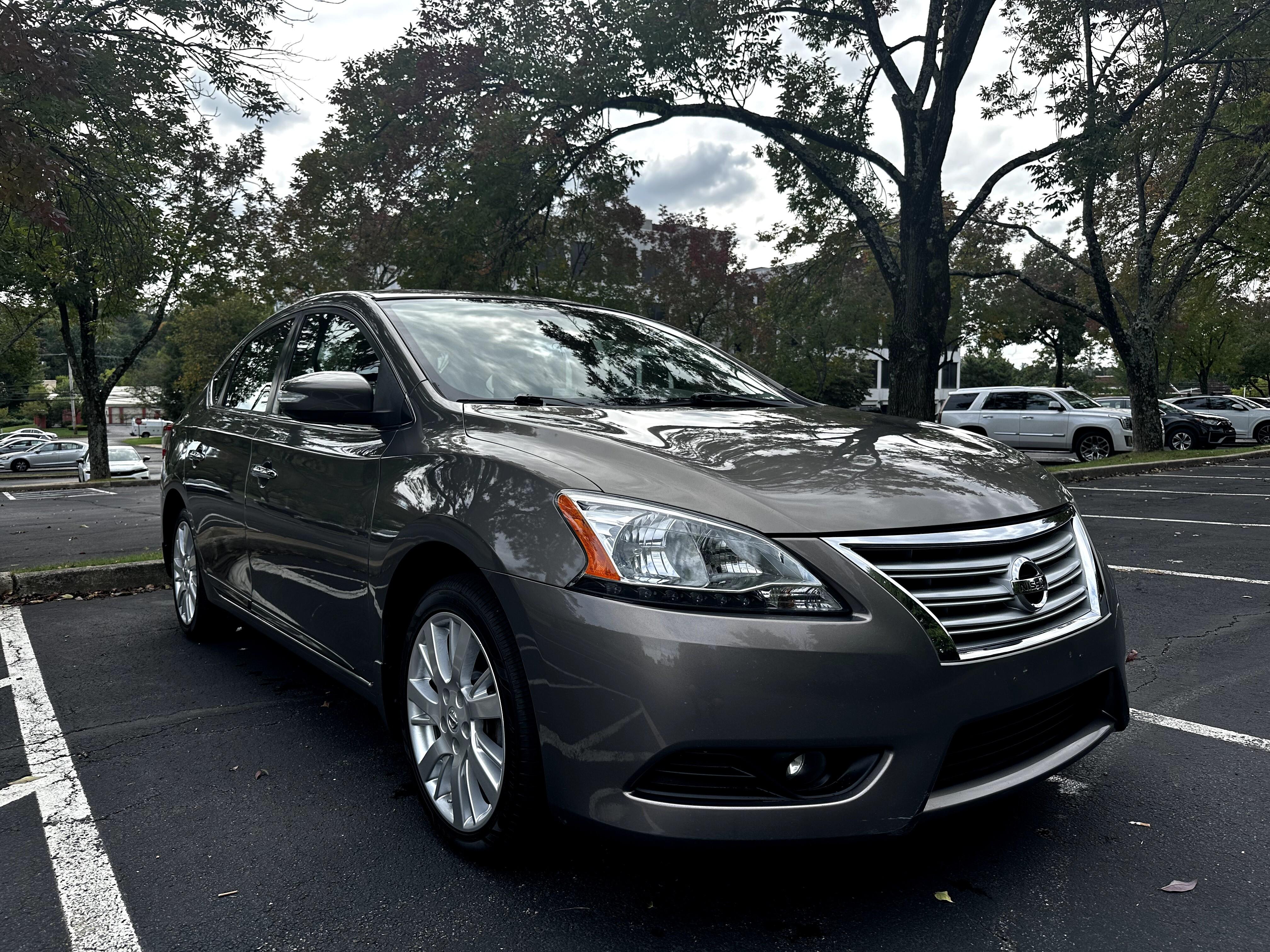 Nissan Sentra 2015 in 