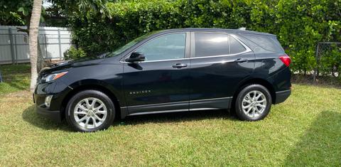 Chevrolet Equinox 2021