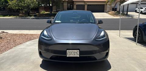 Tesla Model Y 2021
