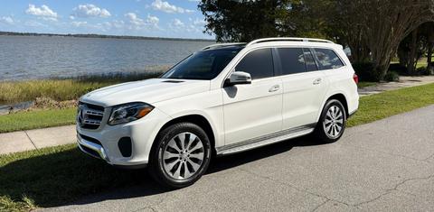 Mercedes-Benz GLS-Class 2017