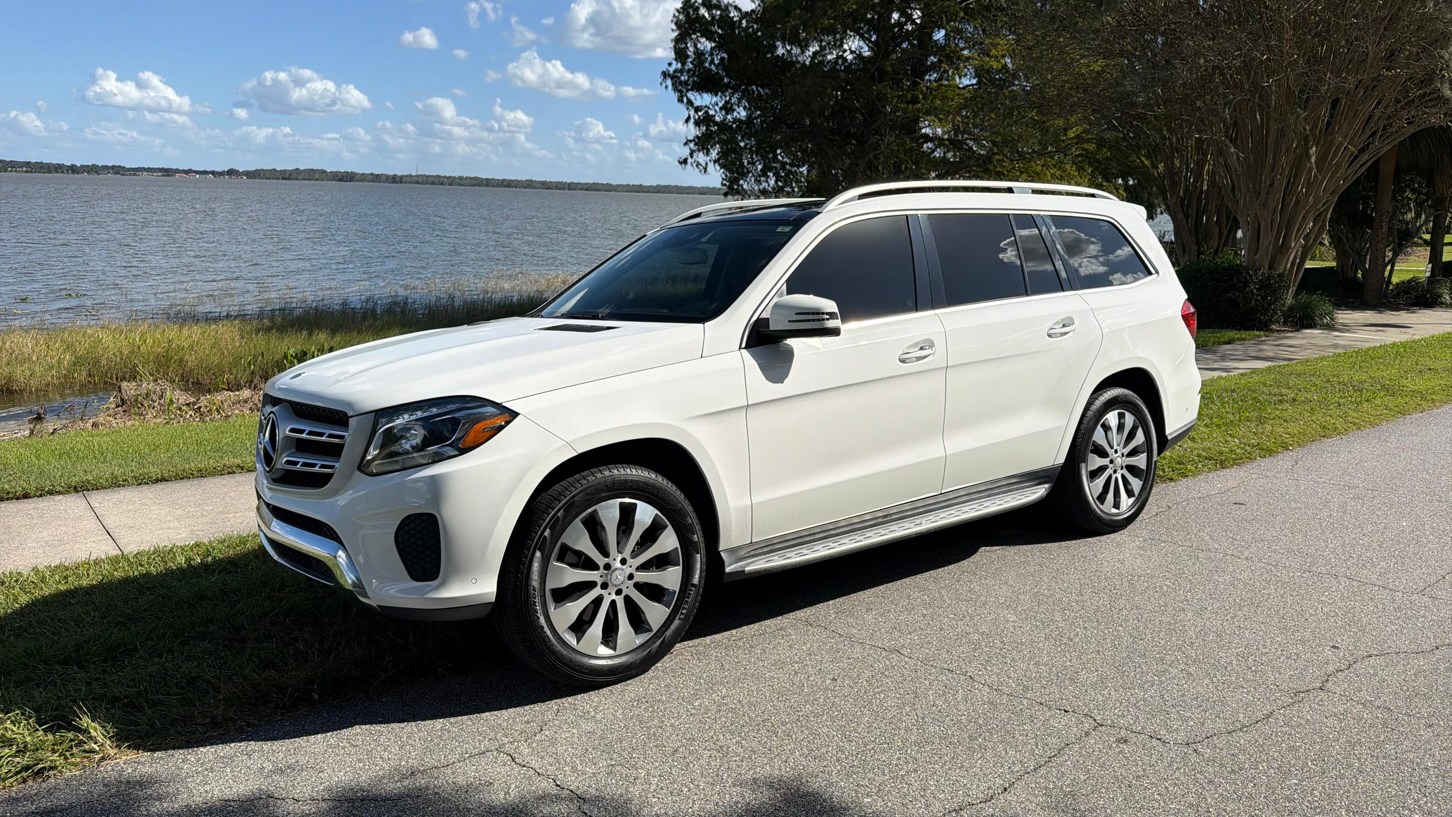 Mercedes-Benz GLS-Class 2017 in Howey-in-the-Hills, FL