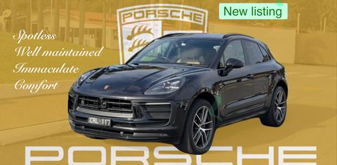 Porsche MACAN 2024