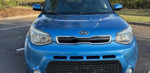 Kia Soul 2015