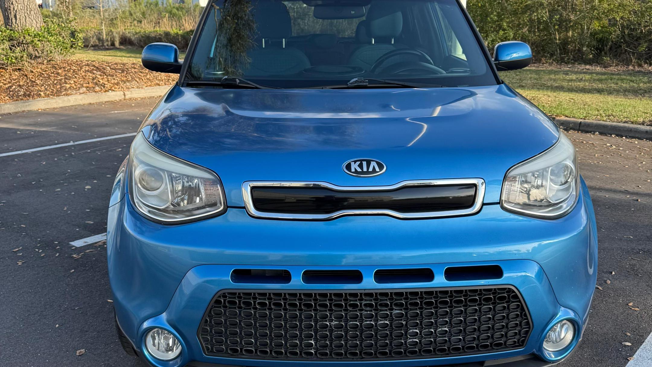 Kia Soul 2015 in 