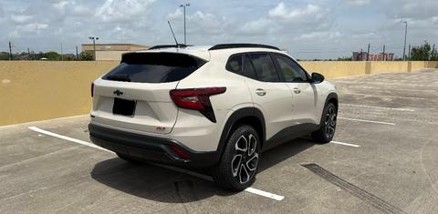 Chevrolet Trax 2026