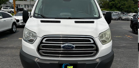 Ford Transit 2015