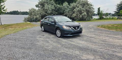 Nissan Sentra 2016