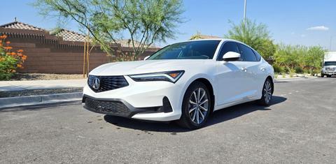 Acura Integra 2025