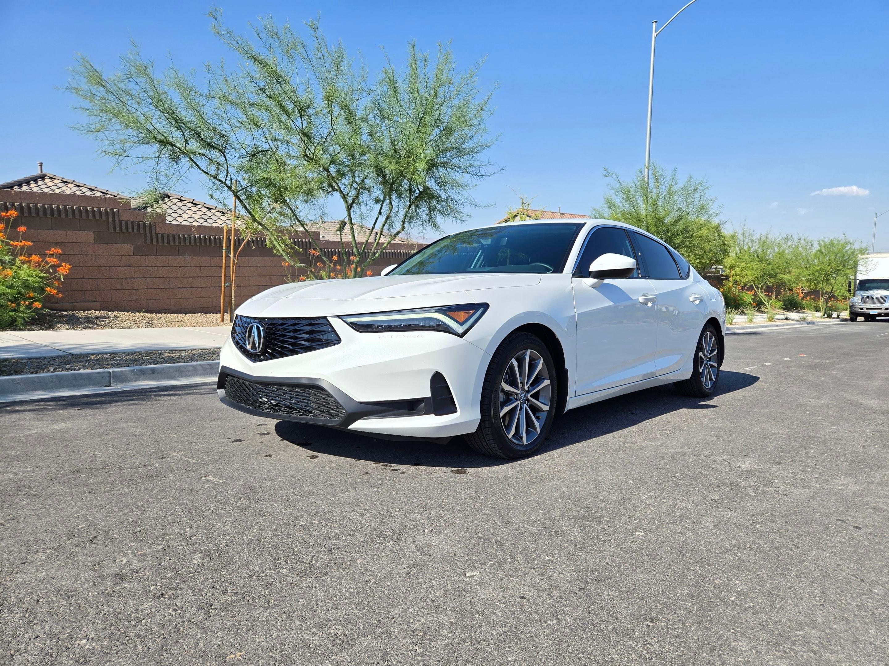 Acura Integra 2025 in Las Vegas, NV