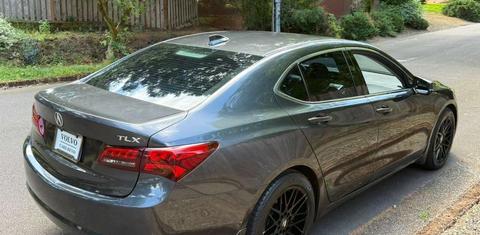Acura TLX 2015