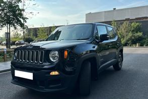 Catégorie de véhicule : Jeep Renegade