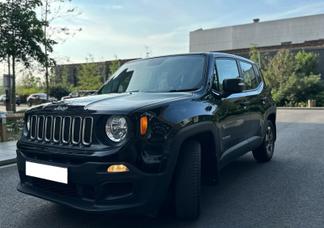 Catégorie de véhicule : Jeep Renegade
