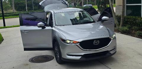 Mazda CX-5 2021