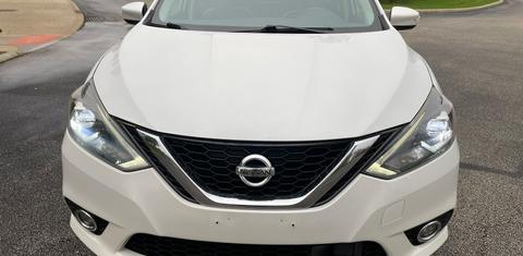 Nissan Sentra 2017