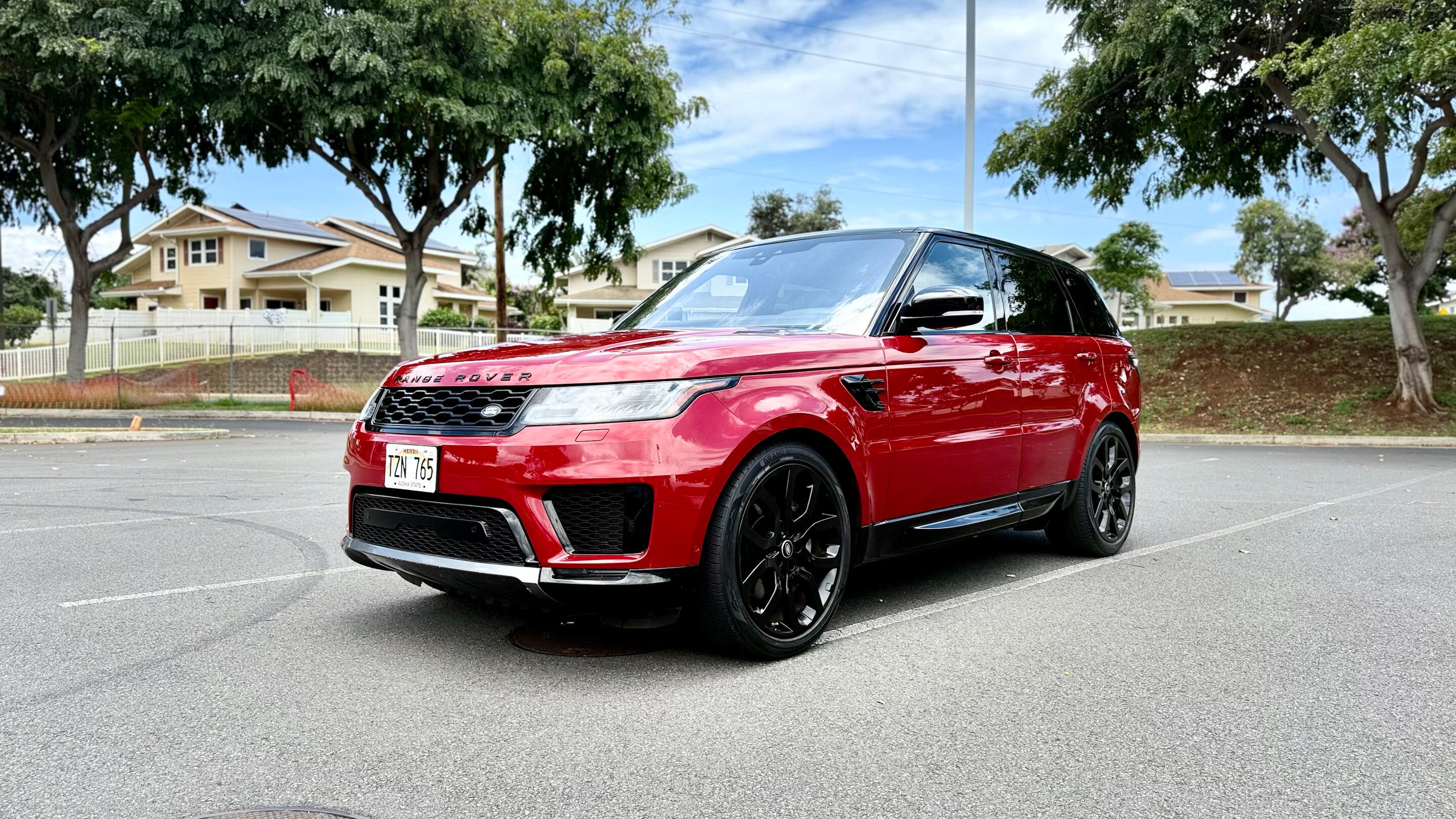 Land Rover Range Rover Sport 2020 in Honolulu, HI