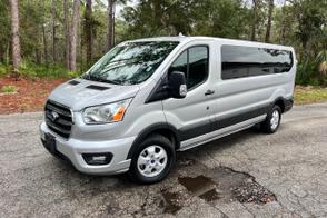 Ford Transit car