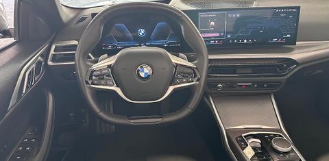 BMW 4 Series 2025