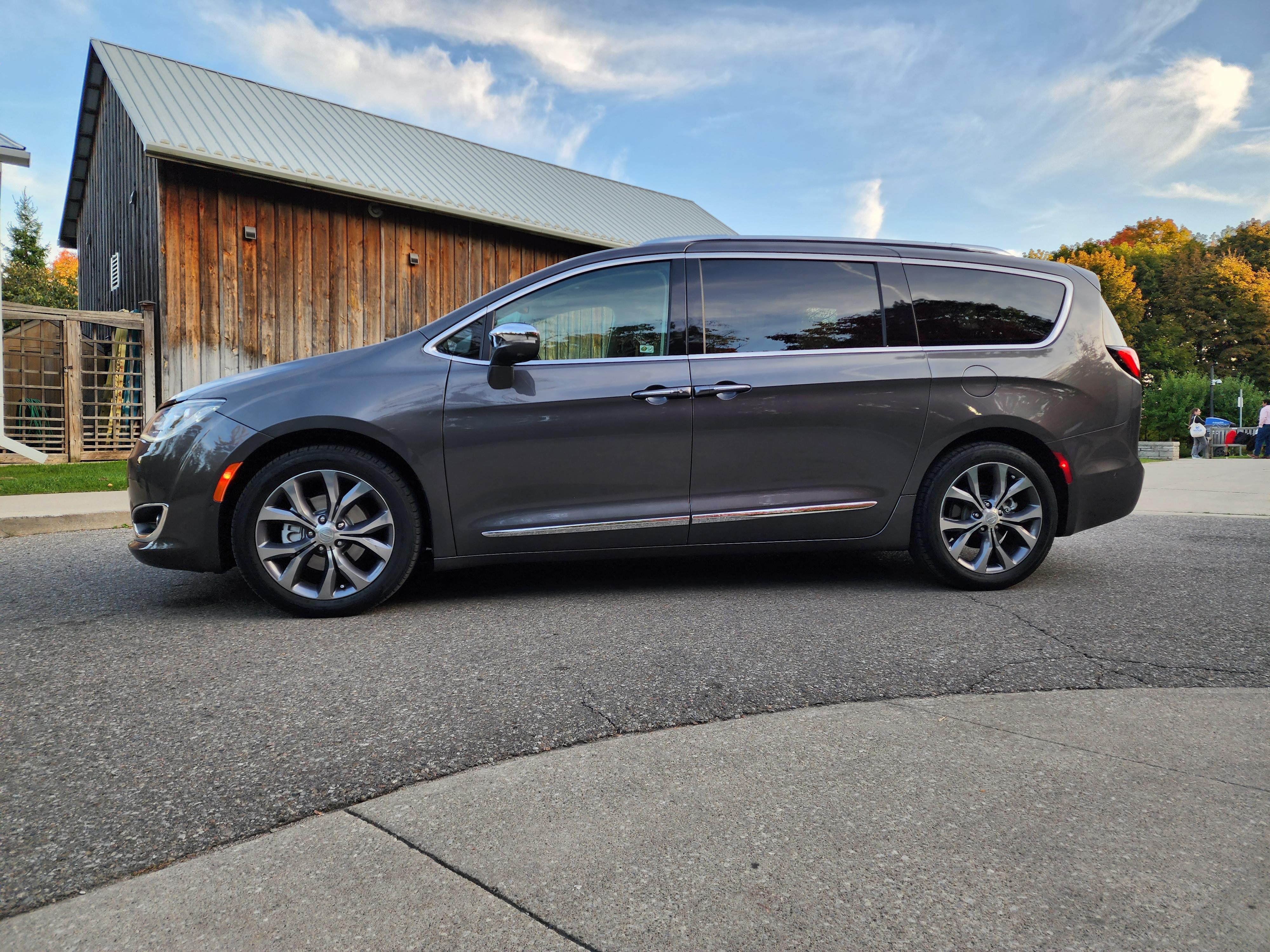 Chrysler Pacifica 2019 à Mississauga, ON