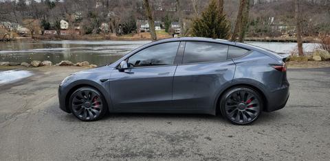 Tesla Model Y 2022