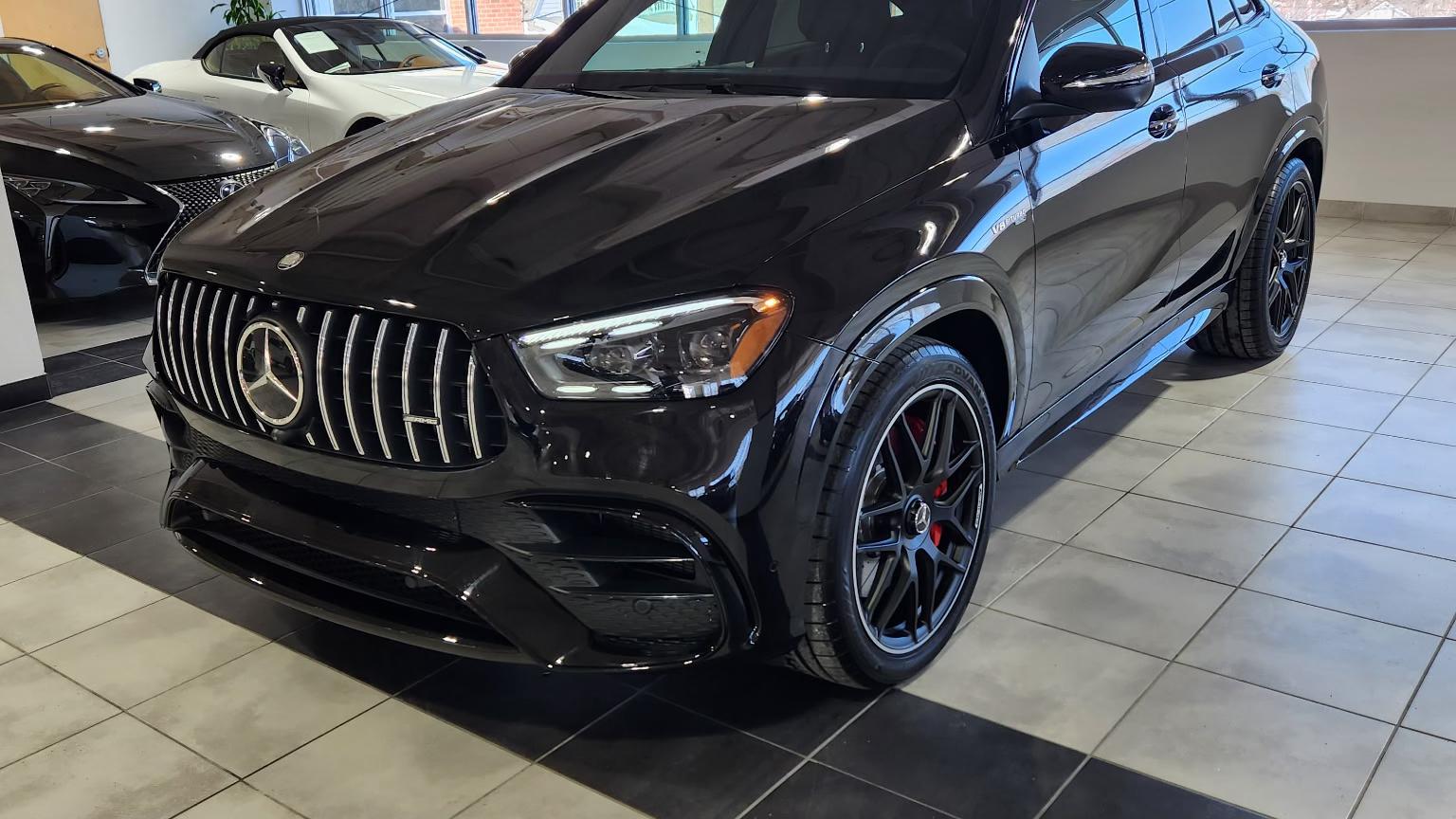 Mercedes-Benz GLE-Class 2026 in Upper Marlboro, MD
