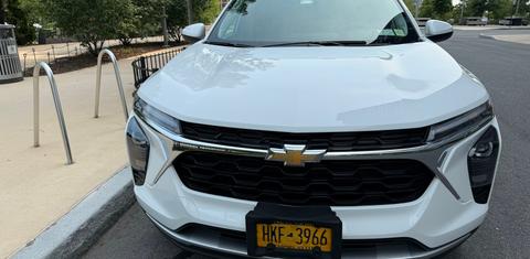 Chevrolet Trax 2025